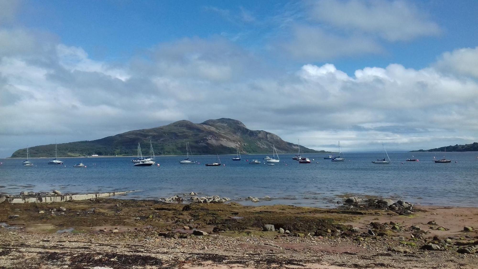 Lochranza Youth Hostel Exterior photo