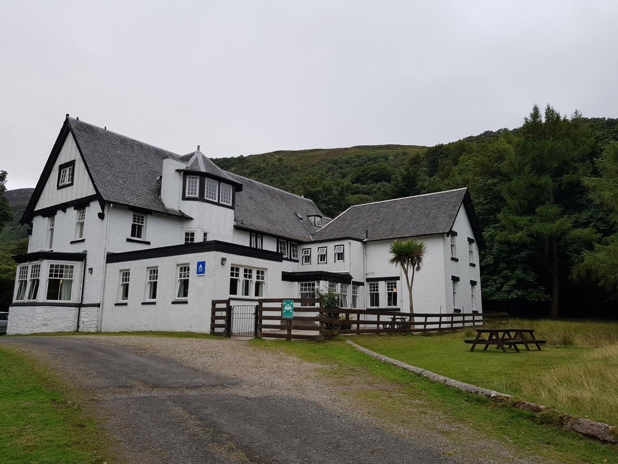 Lochranza Youth Hostel Exterior photo