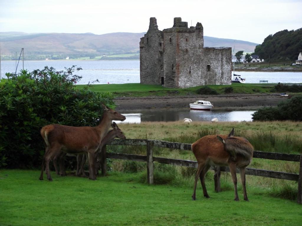 Lochranza Youth Hostel Exterior photo